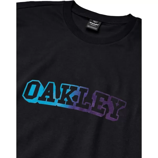 imageOakley Mens Velvet Logo TeeOakley Mens Velvet Logo Tee