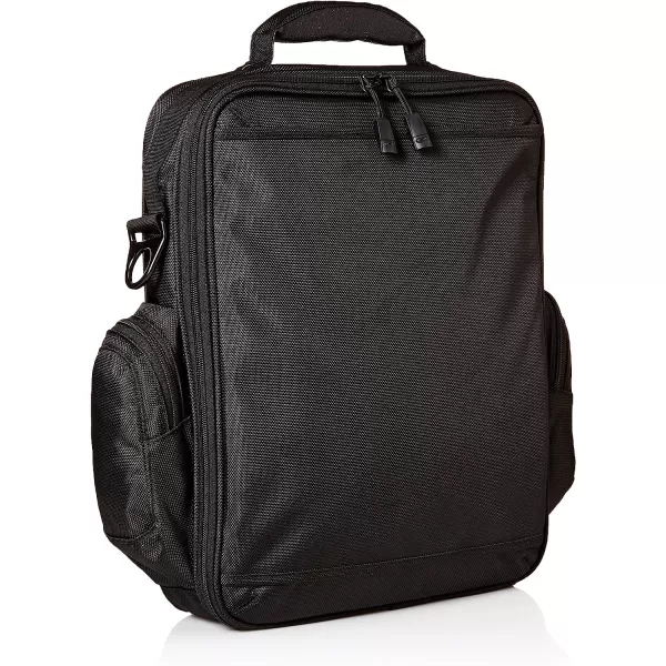 imageOakley Mens Vertical Messenger 20 Blackout UOakley Mens Vertical Messenger 20 Blackout U
