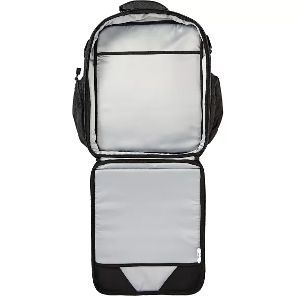 imageOakley Mens Vertical Messenger 20 Blackout UOakley Mens Vertical Messenger 20 Blackout U