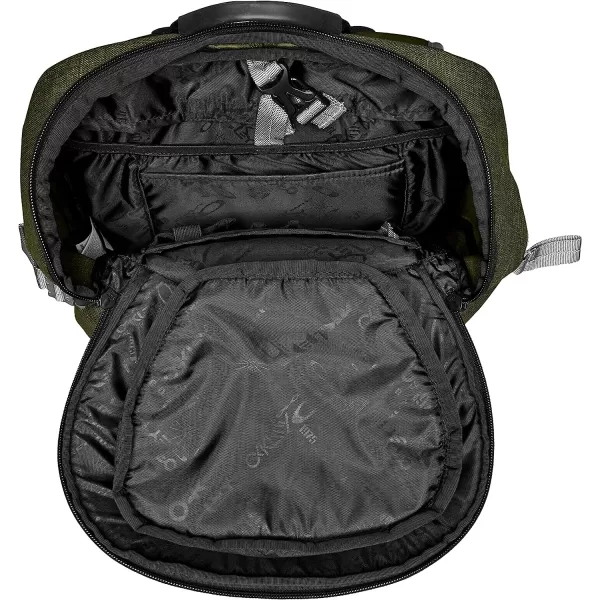 imageOakley Mens Voyage 25L Backpack Night Olive One SizeOakley Mens Voyage 25L Backpack Night Olive One Size