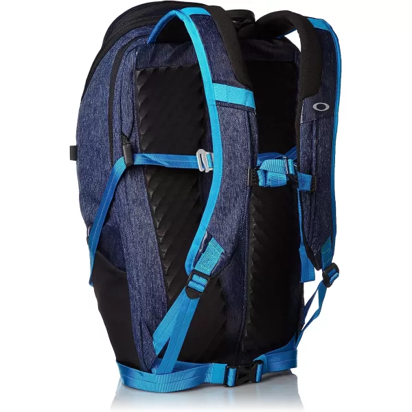 imageOakley Mens Voyage 27L Backpack Peacoat One SizeOne Size Peacoat