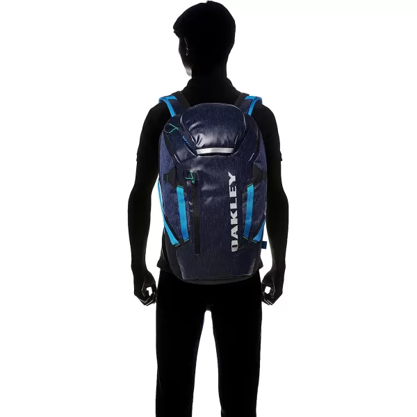 imageOakley Mens Voyage 27L Backpack Peacoat One SizeOne Size Peacoat
