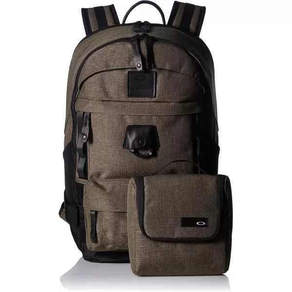 imageOakley Mens Voyage 30L Backpack Dark Brush One SizeOne Size Dark Brush
