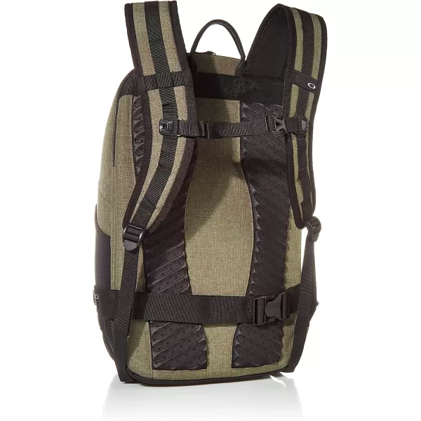 imageOakley Mens Voyage 30L Backpack Dark Brush One SizeOne Size Dark Brush