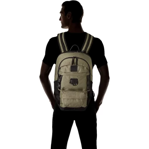 imageOakley Mens Voyage 30L Backpack Dark Brush One SizeOne Size Dark Brush
