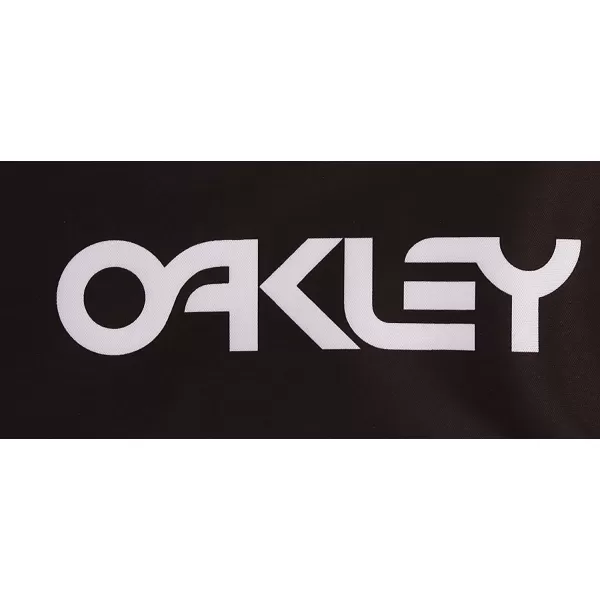 imageOakley MicrobagBlack Logo