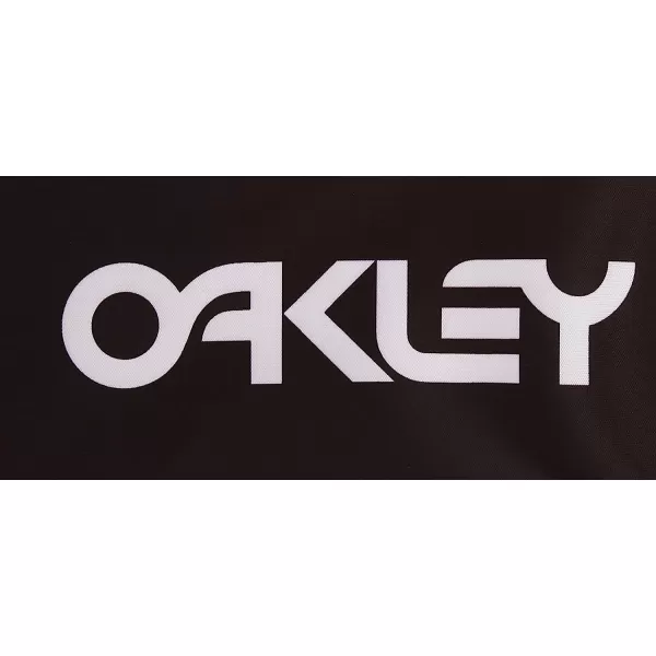 imageOakley MicrobagBlack Logo