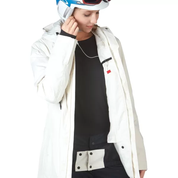 imageOakley Moonshine Bzi 20 JacketArctic White