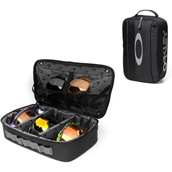 imageOakley Multi Unit Goggles Case BlackBlack