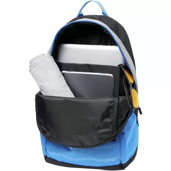 imageOakley OFS Allover Backpack Electric BlueOakley OFS Allover Backpack Electric Blue