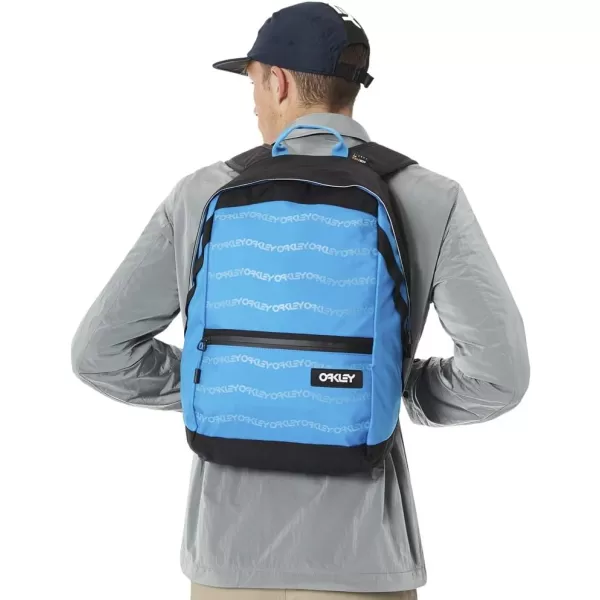 imageOakley OFS Allover Backpack Electric BlueOakley OFS Allover Backpack Electric Blue