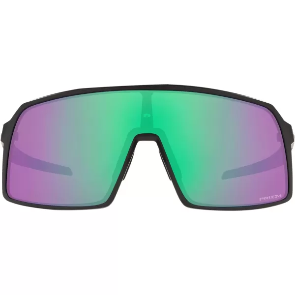 imageOakley OO9406 Sutro Sunglasses Vision Group Accessories BundleMatte Black Prizm Road Jade 940652