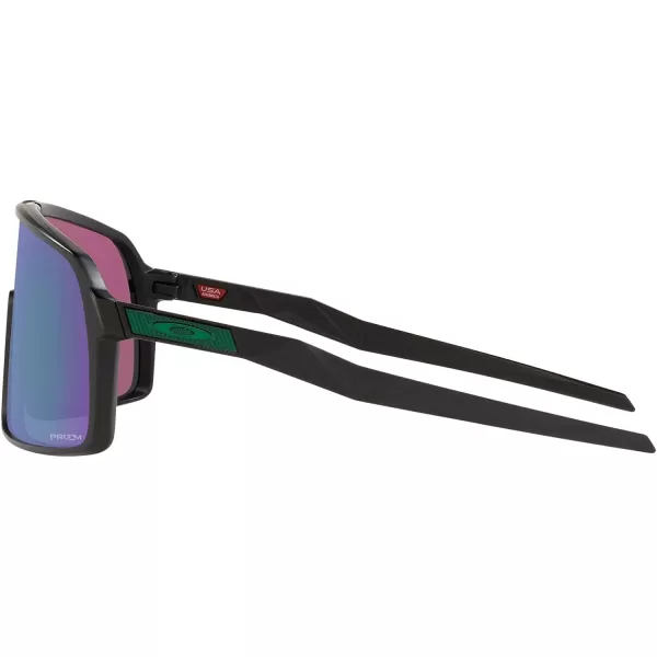 imageOakley OO9406 Sutro Sunglasses Vision Group Accessories BundleMatte Black Prizm Road Jade 940652