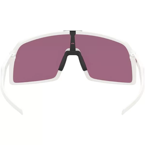 imageOakley OO9406 Sutro Sunglasses Vision Group Accessories BundleMatte White Prizm Road 940606