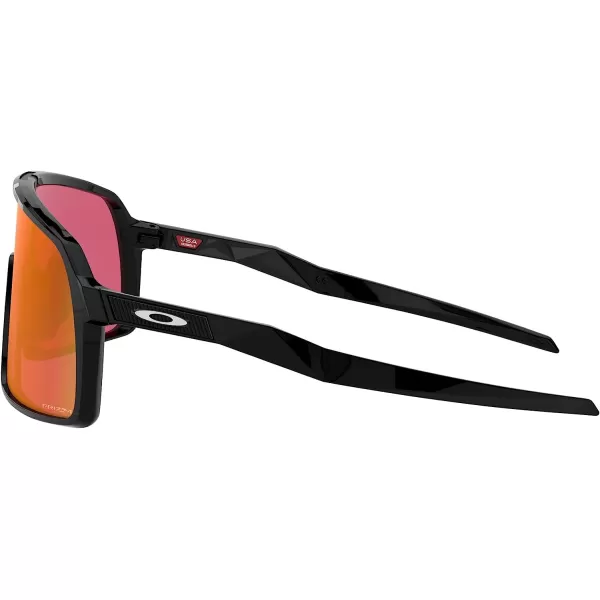 imageOakley OO9406 Sutro Sunglasses Vision Group Accessories BundlePolished Black Prizm Snow Torch Iridium 940623