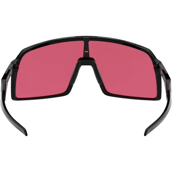 imageOakley OO9406 Sutro Sunglasses Vision Group Accessories BundlePolished Black Prizm Snow Torch Iridium 940623