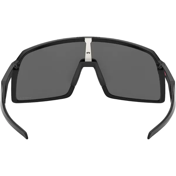 imageOakley OO9406 Sutro Sunglasses Vision Group Accessories BundlePolished BlackPrizm Black 940601