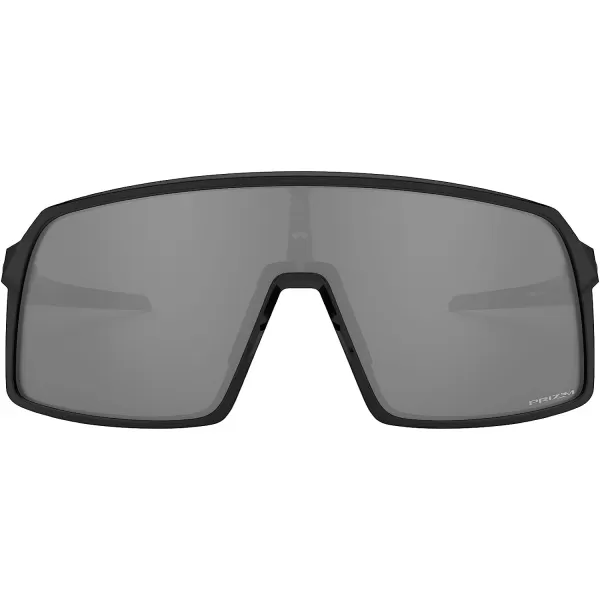 imageOakley OO9406 Sutro Sunglasses Vision Group Accessories BundlePolished BlackPrizm Black 940601
