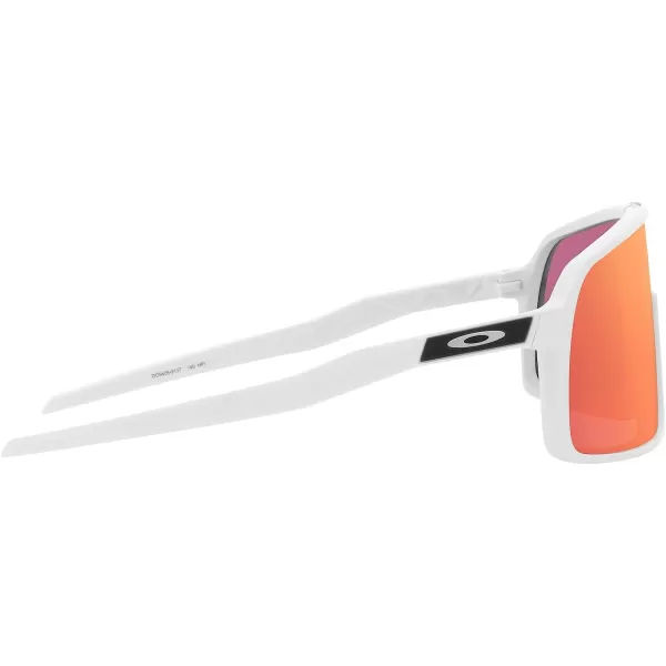 imageOakley OO9406 Sutro Sunglasses Vision Group Accessories BundlePolished White Prizm Field 940691