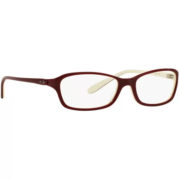 imageOakley OX108602 Persuasive EyeglassesCherries Jubilee52mmOakley OX108602 Persuasive EyeglassesCherries Jubilee52mm