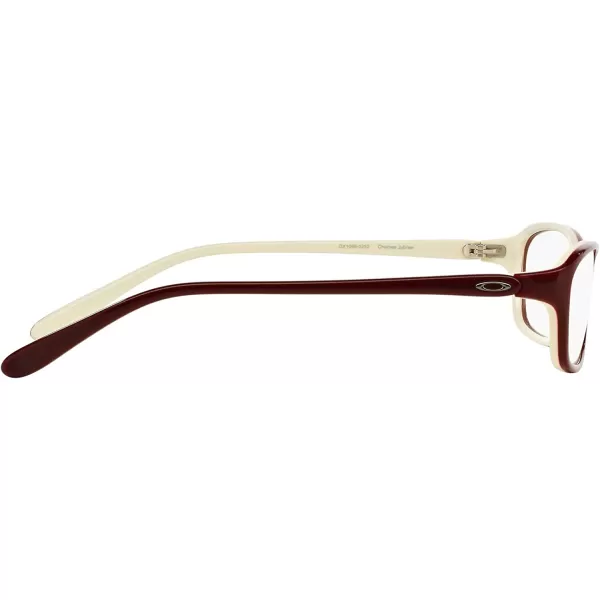 imageOakley OX108602 Persuasive EyeglassesCherries Jubilee52mmOakley OX108602 Persuasive EyeglassesCherries Jubilee52mm