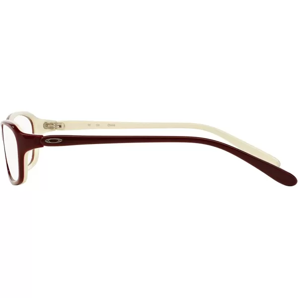 imageOakley OX108602 Persuasive EyeglassesCherries Jubilee52mmOakley OX108602 Persuasive EyeglassesCherries Jubilee52mm