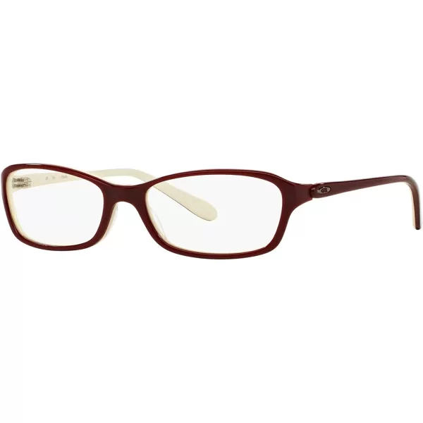 imageOakley OX108602 Persuasive EyeglassesCherries Jubilee52mmOakley OX108602 Persuasive EyeglassesCherries Jubilee52mm