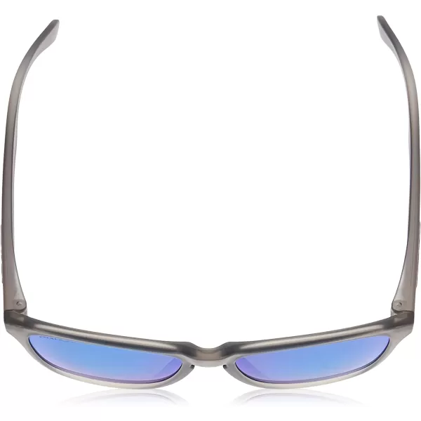 imageOakley Oj9006 Frogskins Xs Square SunglassesMatte Grey InkPrizm Sapphire