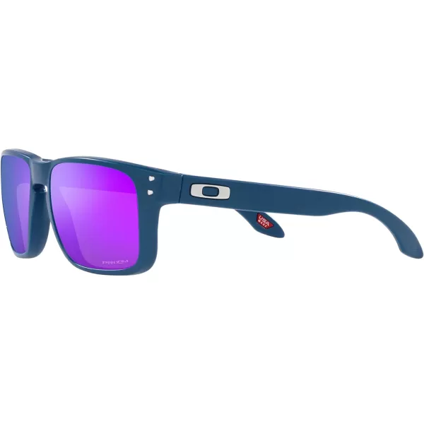 imageOakley Oj9007 Holbrook Xs Square SunglassesMatte PoseidonPrizm Violet