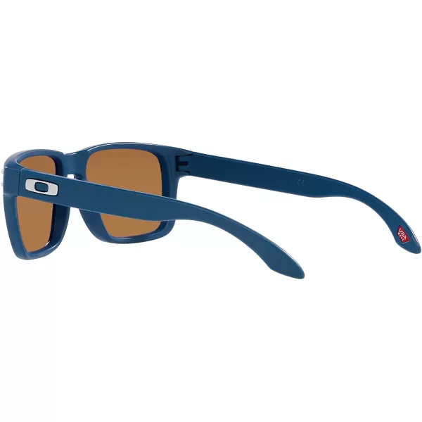 imageOakley Oj9007 Holbrook Xs Square SunglassesMatte PoseidonPrizm Violet