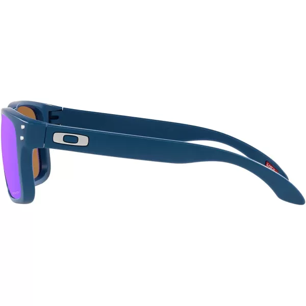 imageOakley Oj9007 Holbrook Xs Square SunglassesMatte PoseidonPrizm Violet