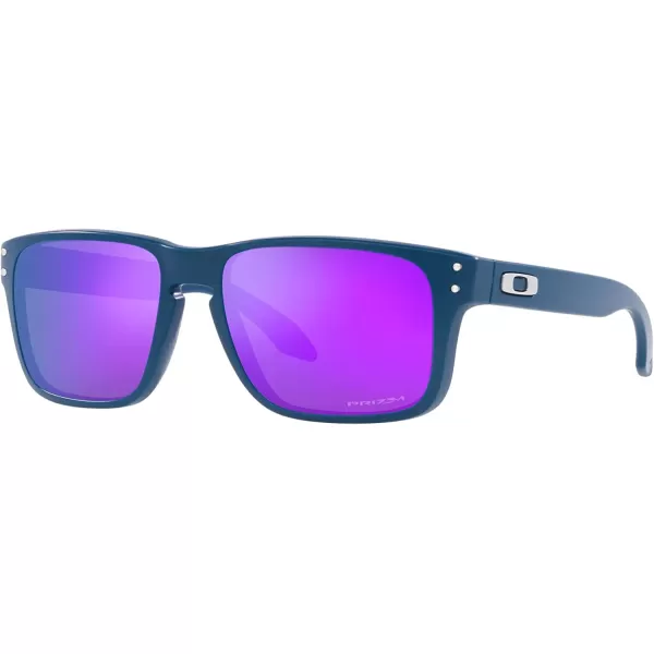 imageOakley Oj9007 Holbrook Xs Square SunglassesMatte PoseidonPrizm Violet