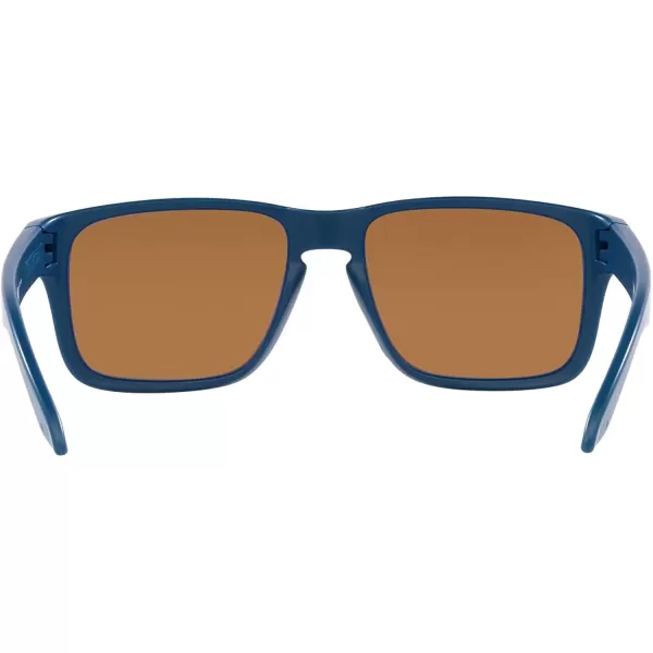 imageOakley Oj9007 Holbrook Xs Square SunglassesMatte PoseidonPrizm Violet