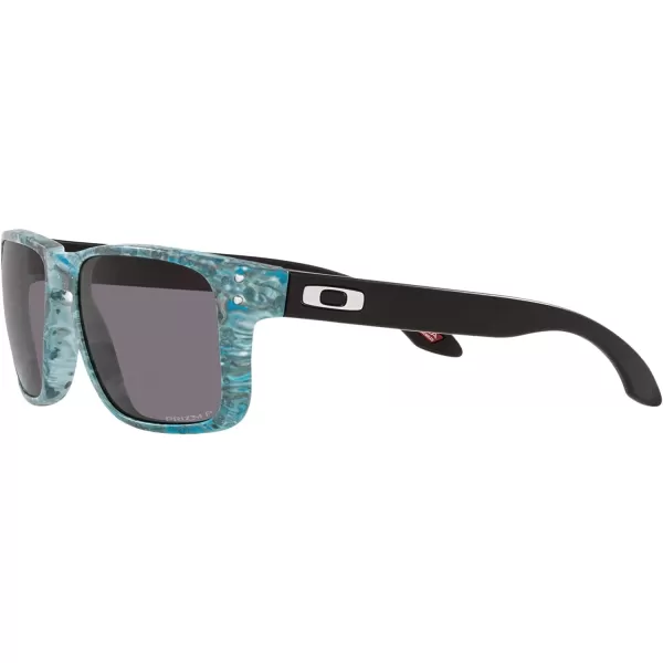 imageOakley Oj9007 Holbrook Xs Square SunglassesSanctuary SwirlPrizm Grey Polarized
