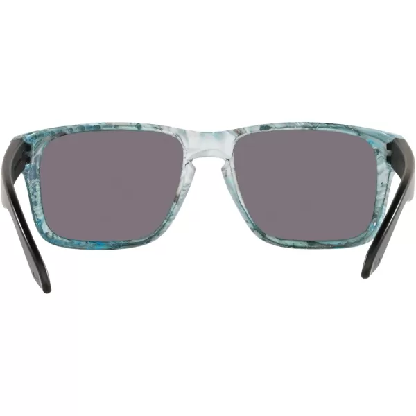 imageOakley Oj9007 Holbrook Xs Square SunglassesSanctuary SwirlPrizm Grey Polarized