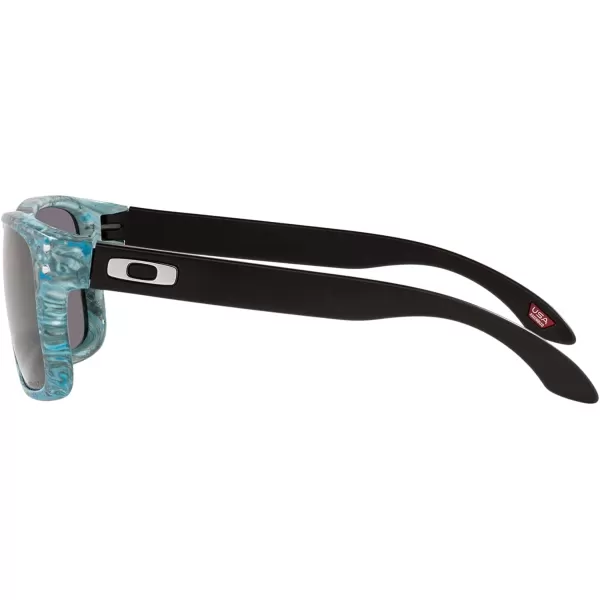 imageOakley Oj9007 Holbrook Xs Square SunglassesSanctuary SwirlPrizm Grey Polarized