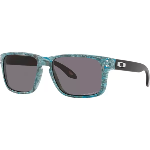 imageOakley Oj9007 Holbrook Xs Square SunglassesSanctuary SwirlPrizm Grey Polarized