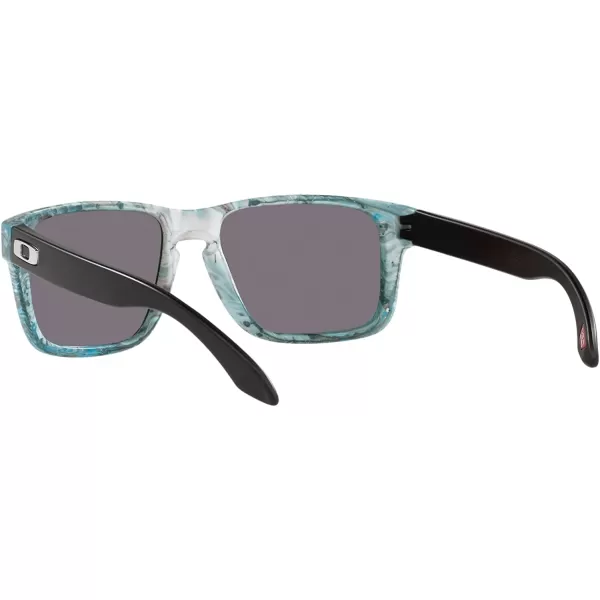 imageOakley Oj9007 Holbrook Xs Square SunglassesSanctuary SwirlPrizm Grey Polarized