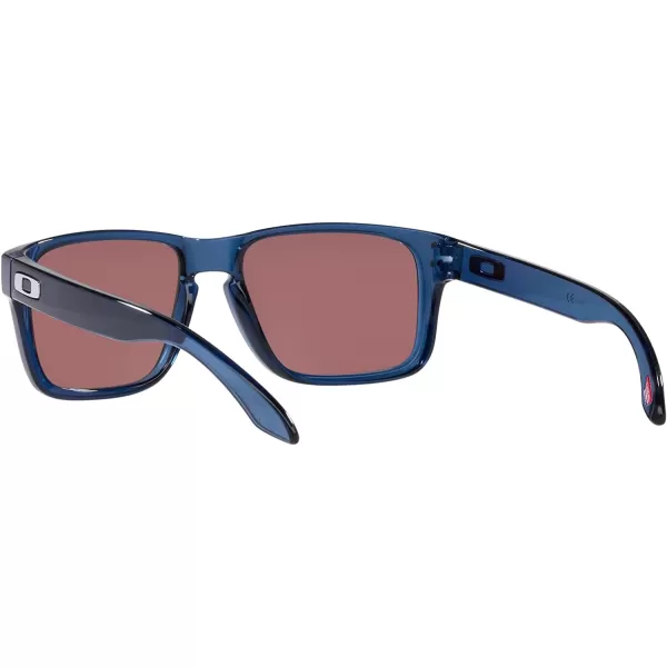 imageOakley Oj9007 Holbrook Xs Square SunglassesTransparent StonewashPrizm Deep Water Polarized