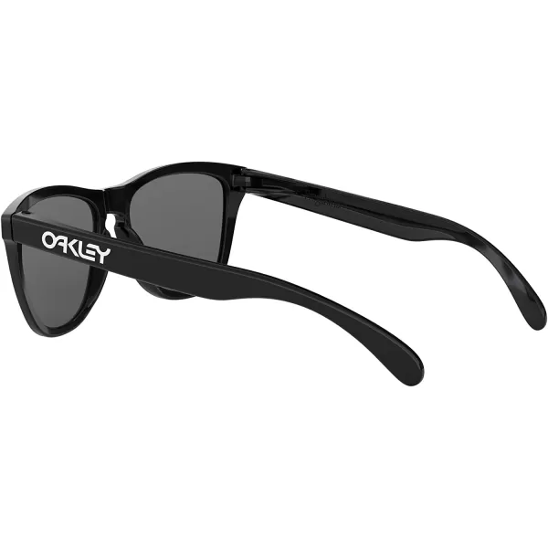 imageOakley Oo9013 Frogskins Square SunglassesPolished BlackGrey