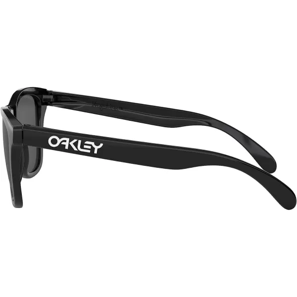 imageOakley Oo9013 Frogskins Square SunglassesPolished BlackPrizm Black