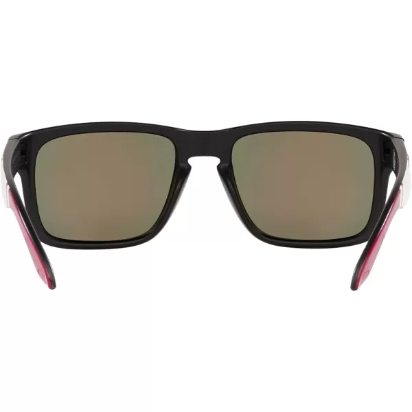imageOakley Oo9102 Holbrook NFL Collection Mens Sqaure SunglassesArizona Cardinals Pine TarPrizm Black