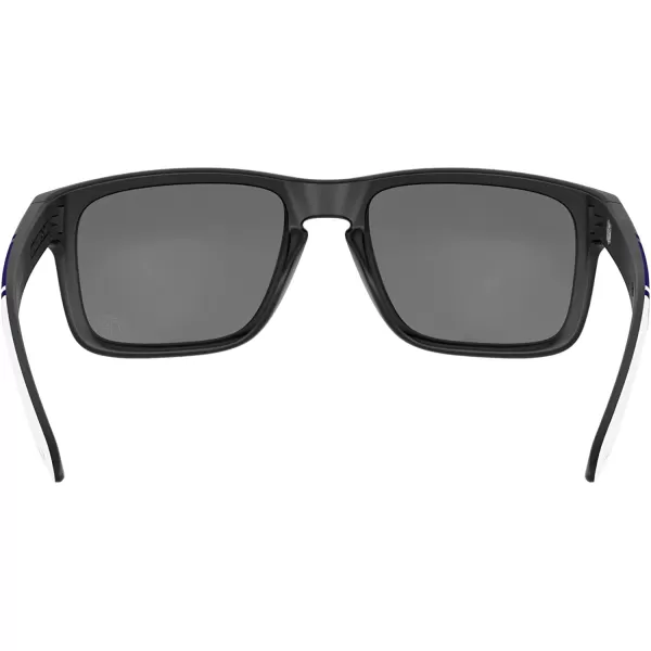 imageOakley Oo9102 Holbrook NFL Collection Mens Sqaure SunglassesBaltimore Ravens Black