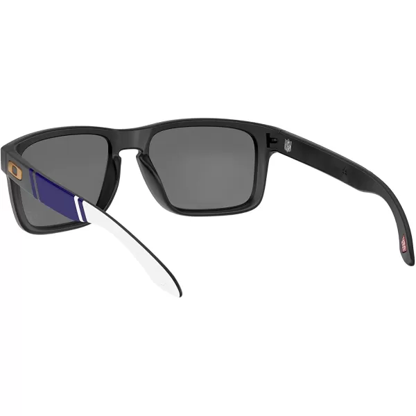 imageOakley Oo9102 Holbrook NFL Collection Mens Sqaure SunglassesBaltimore Ravens Black
