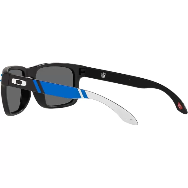 imageOakley Oo9102 Holbrook NFL Collection Mens Sqaure SunglassesCarolina Panthers Black
