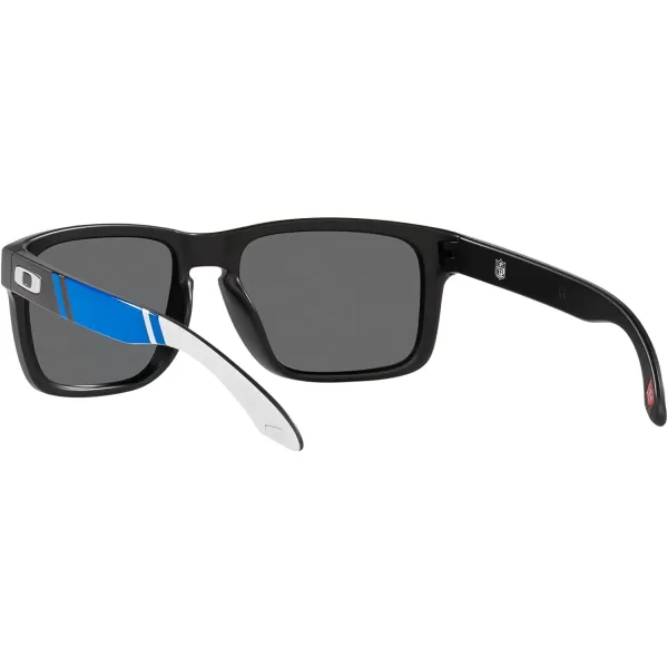 imageOakley Oo9102 Holbrook NFL Collection Mens Sqaure SunglassesCarolina Panthers Black