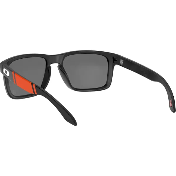 imageOakley Oo9102 Holbrook NFL Collection Mens Sqaure SunglassesChicago Bears Black