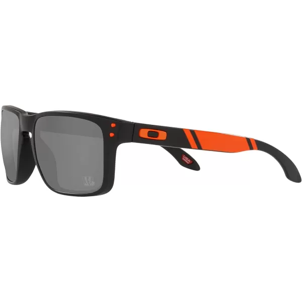 imageOakley Oo9102 Holbrook NFL Collection Mens Sqaure SunglassesCincinnati Bengals Black