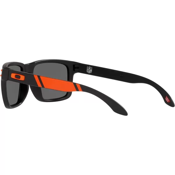 imageOakley Oo9102 Holbrook NFL Collection Mens Sqaure SunglassesCincinnati Bengals Black