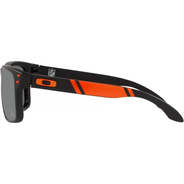 imageOakley Oo9102 Holbrook NFL Collection Mens Sqaure SunglassesCincinnati Bengals Black